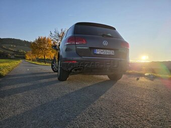 Touareg 3.0 TDI 180 kW 4x4 - 5