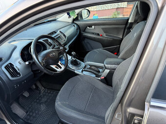 KIA Sportage 1.7 CRDI 85kw GOLD - 5