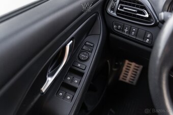 Hyundai i30 1.5 T-GDi mHEV iMT N Line+, ZÁRUKA 4/2027 - 5