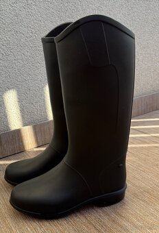 Jazdecké čižmy vel 33 - 5