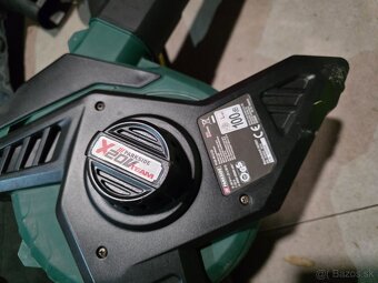 Parkside aku fúkar/vysávač - 5