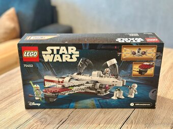 Lego Star Wars 75401,75402,75403,75410 - 5