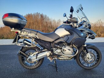 Bmw R1200GS Adventure s ESA 27 000km odpocet DPH - 5