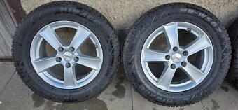 Mazda kolesá r16 - 5