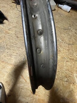 Koleso Jawa 250 350 - 5