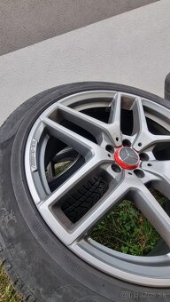 Predam disky na MERCEDES GLE - 5