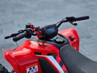 CFMOTO X110 EFI - 5