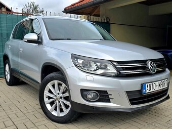 VW Tiguan 2.0 TDi - 4x4 - M6 - PANORAMA - 194.802KM (501429) - 5