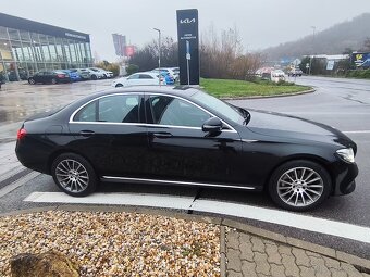 Mercedes E220 4matic automat virtual - 5