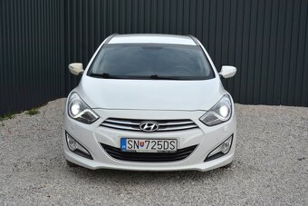 Hyundai i40 CW 1.70 CRDi, SR voz, Automat - 5