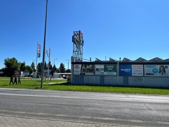 Prenajom pozemku - nakupna zona Tesco a RGB Javorina NM - 5