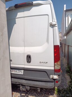 Iveco Daily 35S21 -3,0l - 5