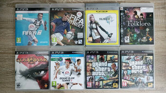 Originálne hry na PS3 1/2 - 5