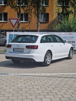 AUDI A6 AVANT 3.0 QUATRO - 5