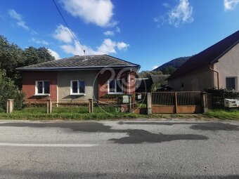 Dražba rodinného domu v obci Rochovce - 5