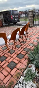 Retro stoličky Antonín Šuman - 5