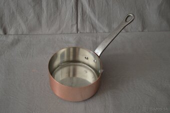 Staré medené panvice - 5