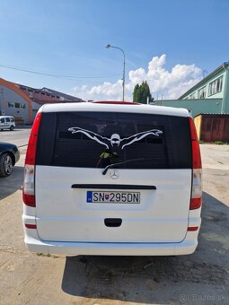 Mercedes Benz Vito - 5