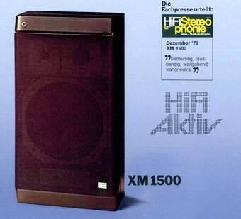 GRUNDIG aktívne reprosústavy XM-1500 - 5