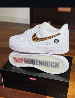 Nike Air Force 1 Low Supreme GOODENOUGH - 5