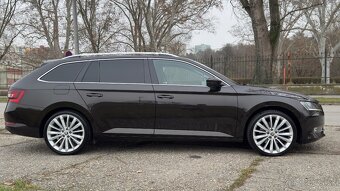 Škoda Superb 3 Combi 2,0 TDI 140 kW - 5