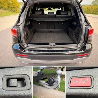 Mercedes GLB 220D 4MATIC -BUSINESS- 2021-190ps-A/T - 5