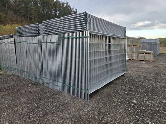 Predám nové lešenie 15x6m 72m² - 5