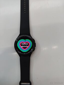 Samsung Galaxy Watch4 Classic 46mm BT R890N Black - 5