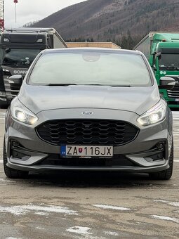 Ford S-MAX 2.0 TDCi EcoBlue 190 ST-Line AT 140kW - 5