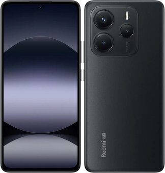 Xiaomi Redmi Note 14 5G 8GB /256GB black - 5