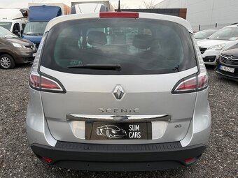 Renault Scénic 1.5 dCi Dynamique EDC - 5
