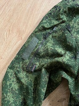 Rusky prevlecnik maskac - 5