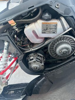 Predám snežný skúter - 5