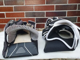 Brankarsky set BAUER a M4G opacne garde - 5