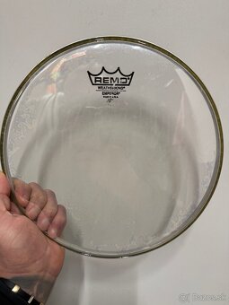 REMO emperor clear ojejove 8”+10” - 5