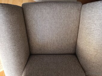 TROJSEDAČKA+2 KRESLÁ - 5