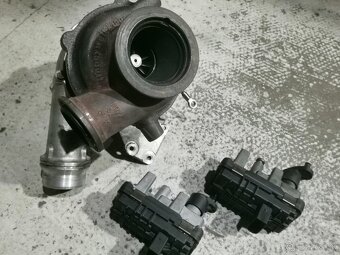 Turbo gtd1752vrk - 5