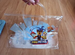 Paw Patrol púzdro a taška - 5