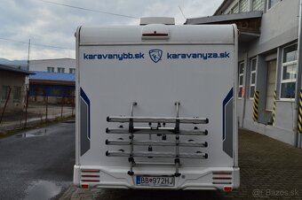 Predám autokaravan Renault Ahorn CANADA, 04/2022 - 5