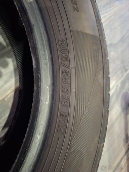 Yokohama 205/55 R16 - 5