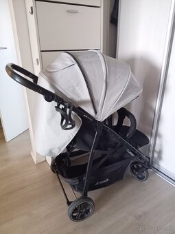 Hauck Rapid 4R trioset - 5