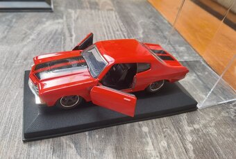 Fast&Furious (Rýchlo a Zbesilo) - 5