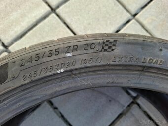 245/35 R20 letné pneumatiky Michelin - 5