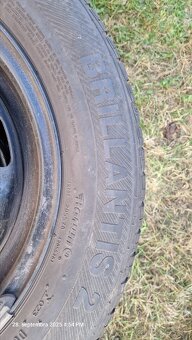 Kolesa Skoda Fabia - 5