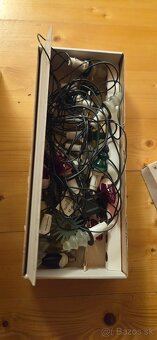 Retro Vianoce ozdoby a svetla - 5