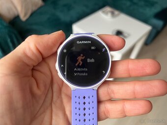 Garmin Forerunner 230 purple - 5