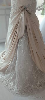 Svadobné šaty MS9,MK7 - 5