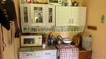 Predám chatu a pozemok Hamušad - 5