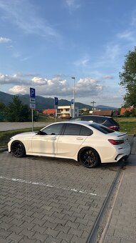 BMW M340i xDrive 2020 Stage 2 - 5