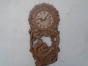 drevorezba poľovnícka 2 - 5